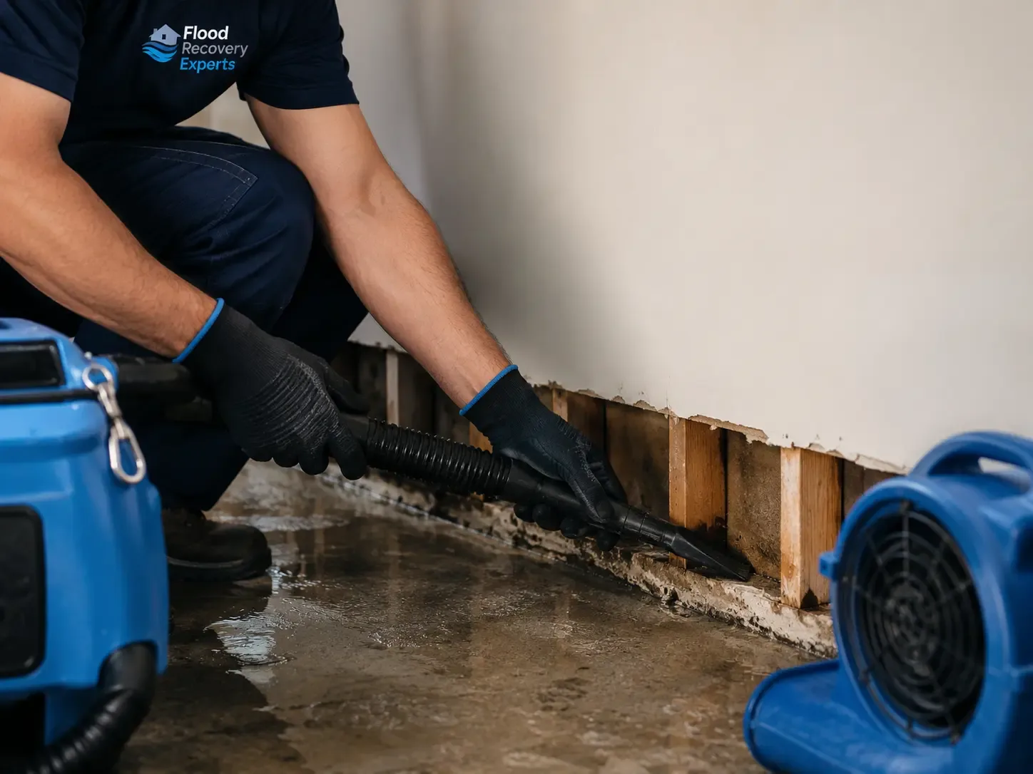 Why choose Flood Damage Cleanup in Gap Mills, WV